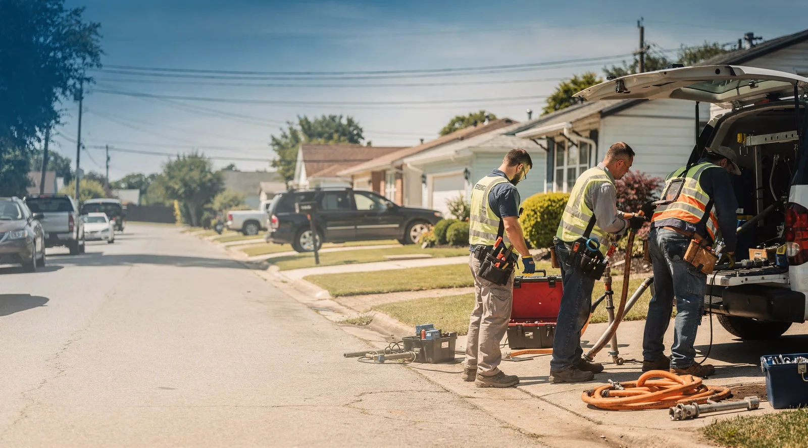 Water Heater Repair in Indiana near me