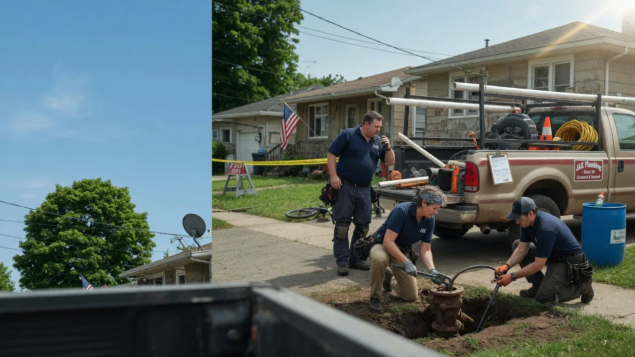 Water Heater Replacement in Indiana near me